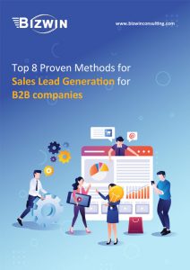 Top 8 Proven Methods for Sales Lead Generation for B2B companies