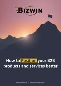 Bizwin | Position Your B2B Products And Services