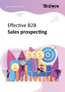 Bizwin | Effective B2B Sales Prospecting