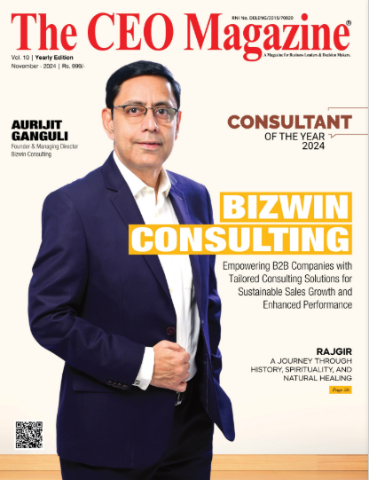 Bizwin Consulting: Empowering B2B Companies with tailored Consulting Solutions