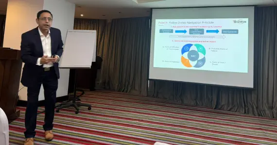 Bizwin CXO Conclave Dubai focused on growing business in a VUCA world