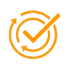 Ability to deliver
measurable outcomes