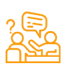 Execution focused consulting approach