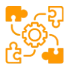 Execution focused consulting approach