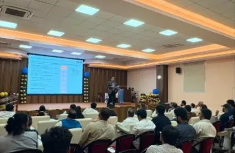 Aurijit Ganguli's speech at the VUCA Conclave