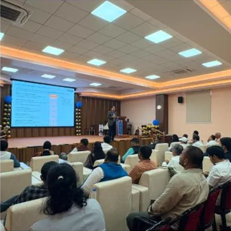 Entreprenuers at VUCA Conclave