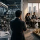 Industrial divide between strategy and business