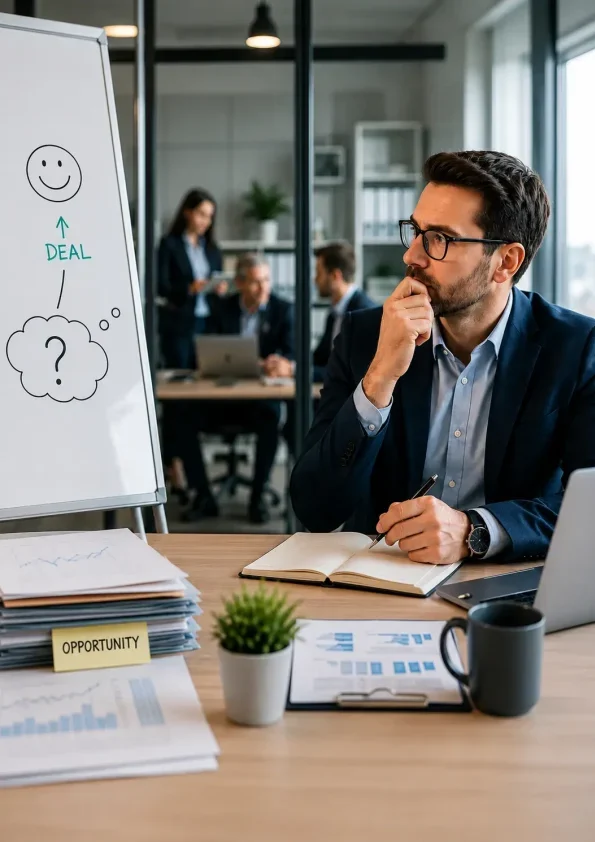 Sales Pipeline Management