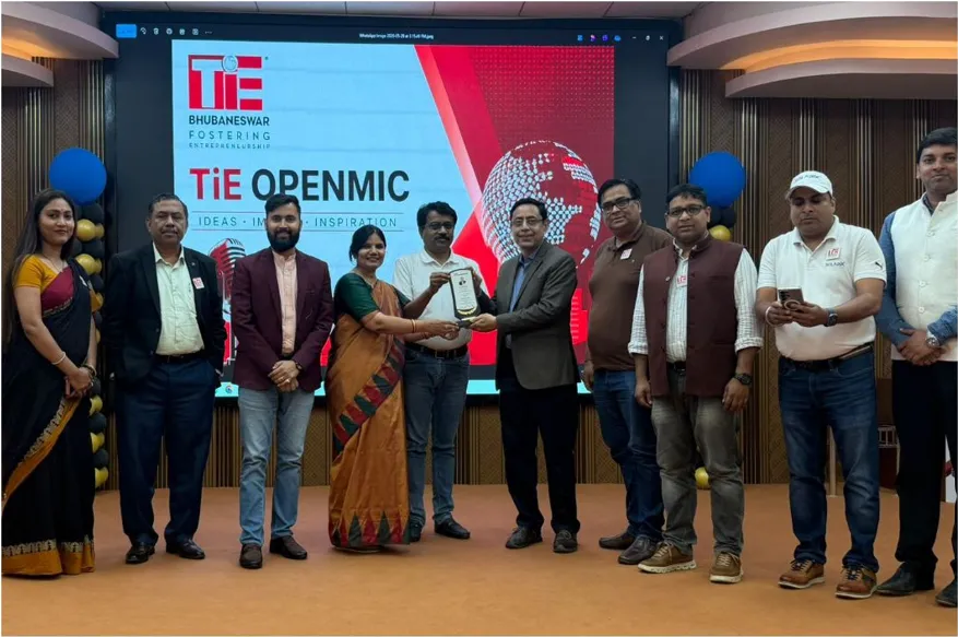 VUCA Conclave at TiE Bubaneshwar