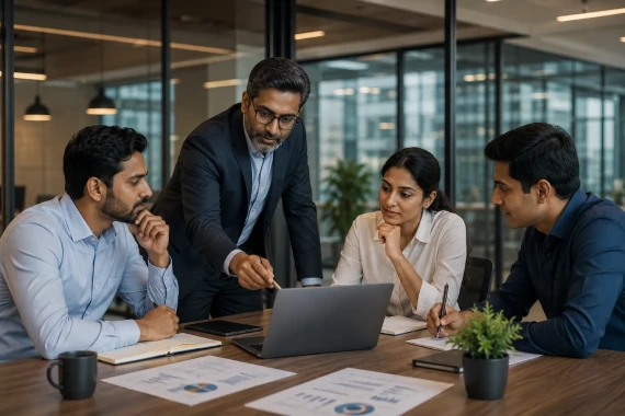 External sales consultant working alongside an internal team to improve sales capability and solve business challenges External sales consultant working alongside an internal team to improve sales capability and solve business challenges