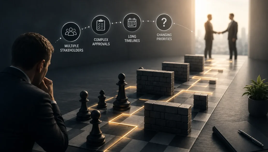 Strategic path to success
