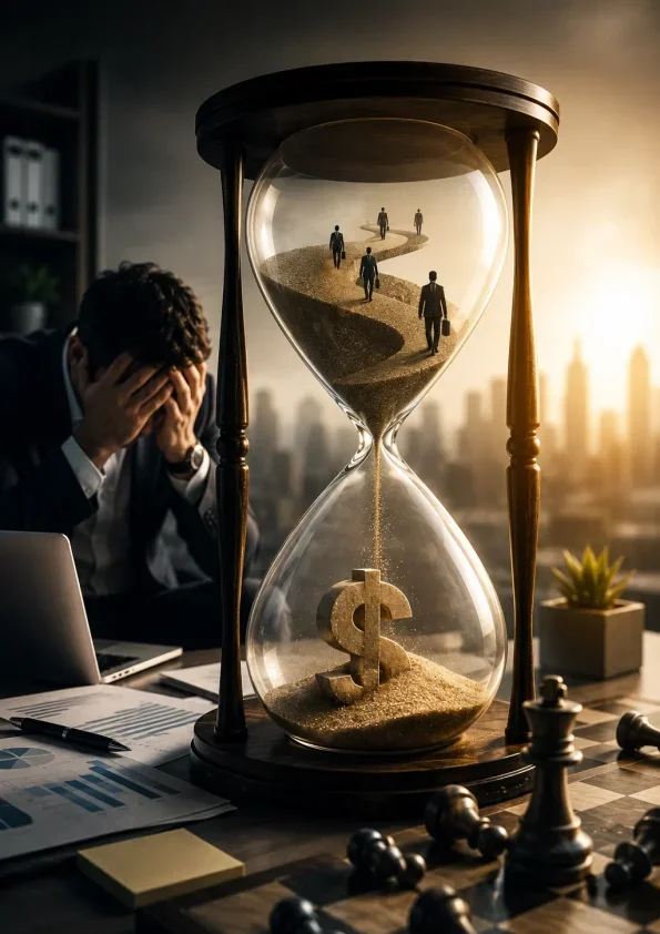 The Hidden Cost of a Long Sales Cycle