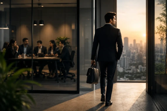 Top-performing salesperson leaving after months of workplace disengagement Top-performing salesperson leaving after months of workplace disengagement