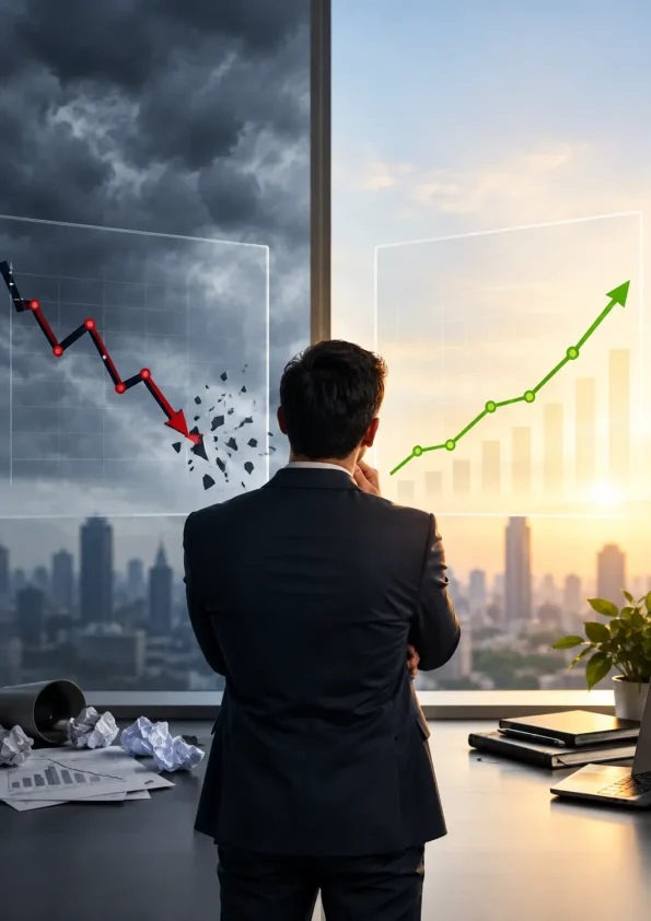 Why B2B Sales Forecasts Fail — And How to Actually Fix Them