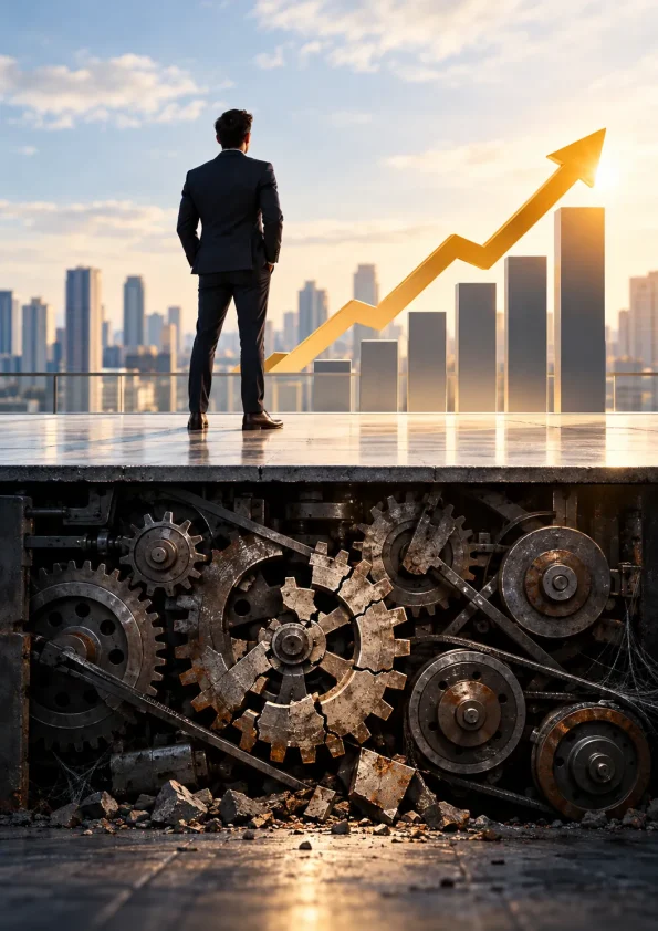 Revenue Growth Can Hide a Broken Sales Engine
