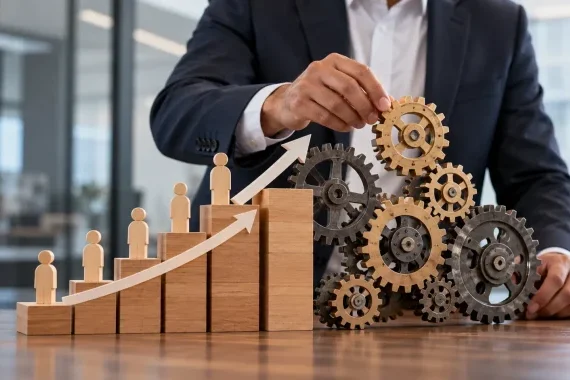 Sales engine health through coordinated strategy and productivity.